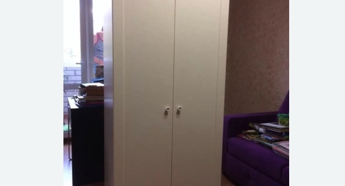 Сборка шкафа. Вилючинск